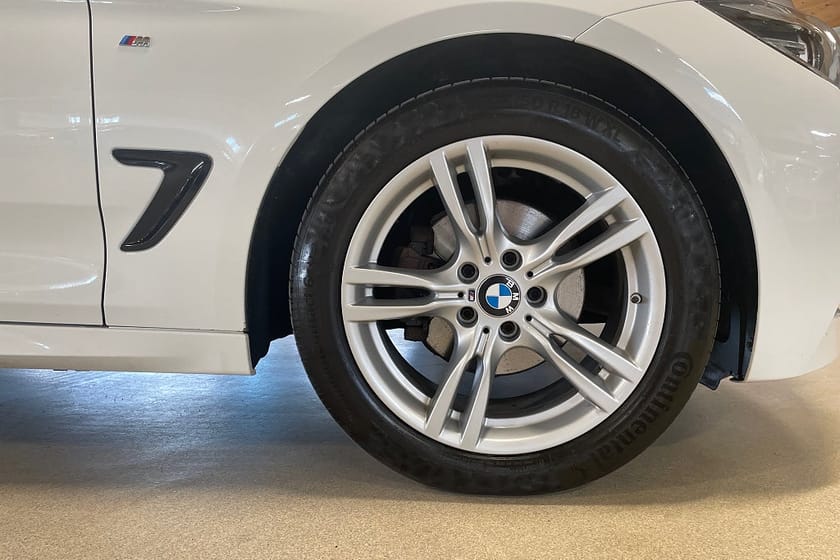 Bild 5 av BMW 320d xDrive GT Gran Turismo M-Sport / Navi / Backkamera / Drag