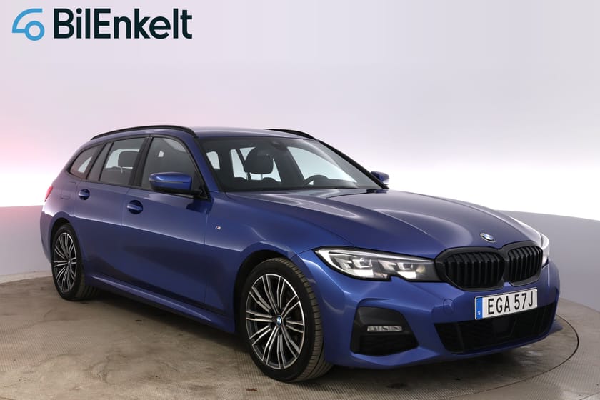 Bild 3 av BMW 320d xDrive Touring M Sport | B-Kamera | D-värme HiFi