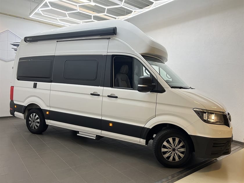 Bild 2 av Volkswagen Grand California 600 2.0 TDI 177hk 1Brukare/Se Spec!