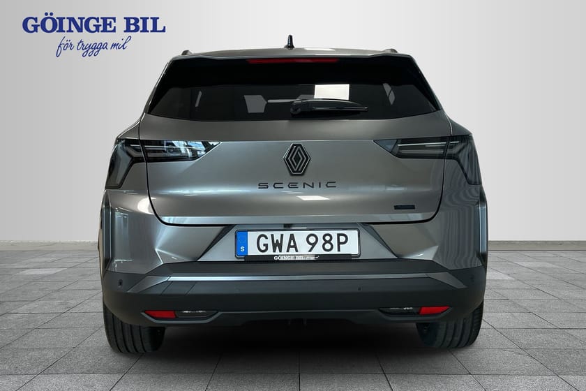 Bild 5 av Renault Scenic E-Tech Scénic Electric esprit Alpine 87kWh/220 / Lagerbil/ Avtagbart Drag