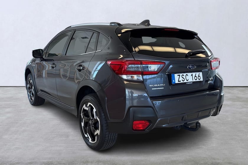 Bild 4 av Subaru XV e-Boxer XFuel 