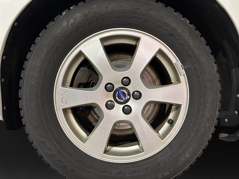 Bild 5 av Volvo XC60 D4 AWD Classic R-Design