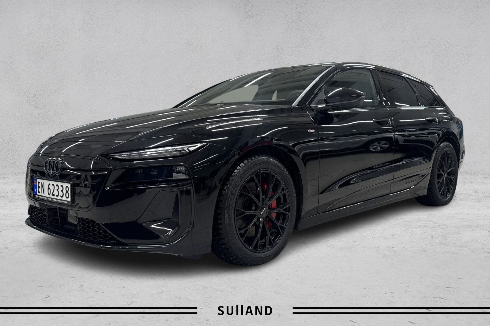 Audi A6 Avant e-tron quattro