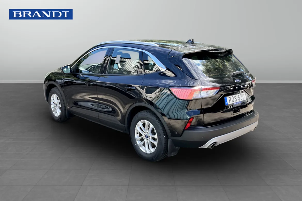 Ford Kuga Plug-In Hybrid