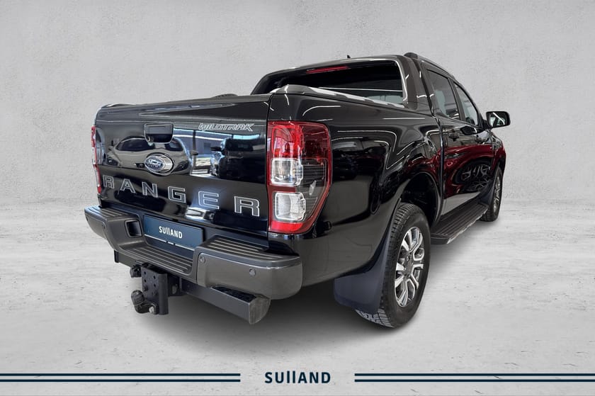 Bilde 5 av Ford Ranger Dobbelcab D-CAB 2,0D 213HK Aut Wildtrak |Webasto