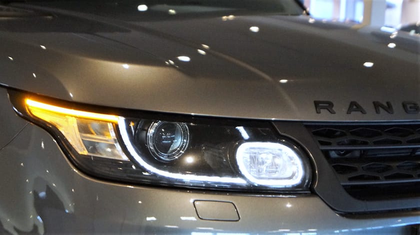 Bild 2 av Land Rover Range Rover Sport 