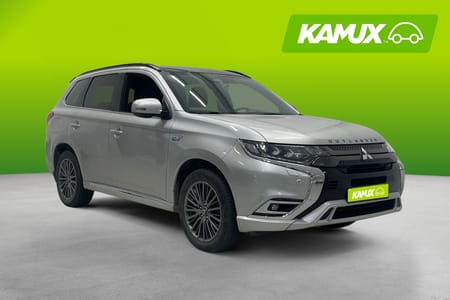 Mitsubishi Outlander PHEV CVT 224hk S Edition Navi Drag Pano 360°