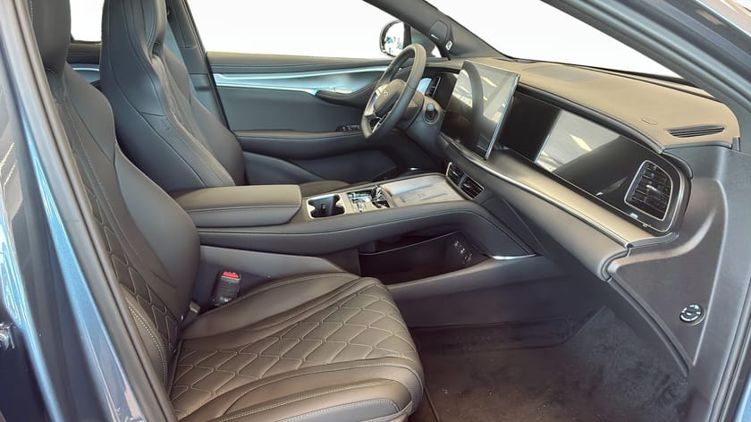 Bild 3 av BYD Sealion 7 EXCELLENCE AWD