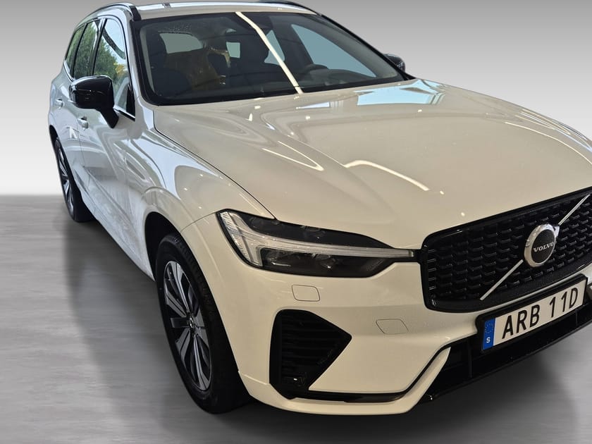 Bild 3 av Volvo XC60 T6 Plus Dark Edition