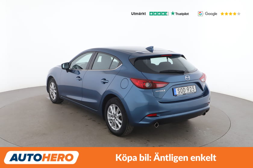 Bild 3 av Mazda 3 Sport 2.0 / Bluetooth