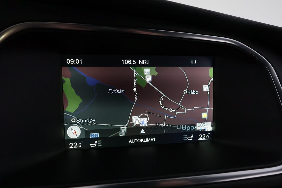 Volvo V40 2017 - miniatyr 12