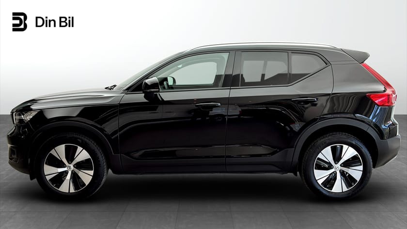 Bild 2 av Volvo XC40 T3 FWD Momentum Teknikpaket Pro