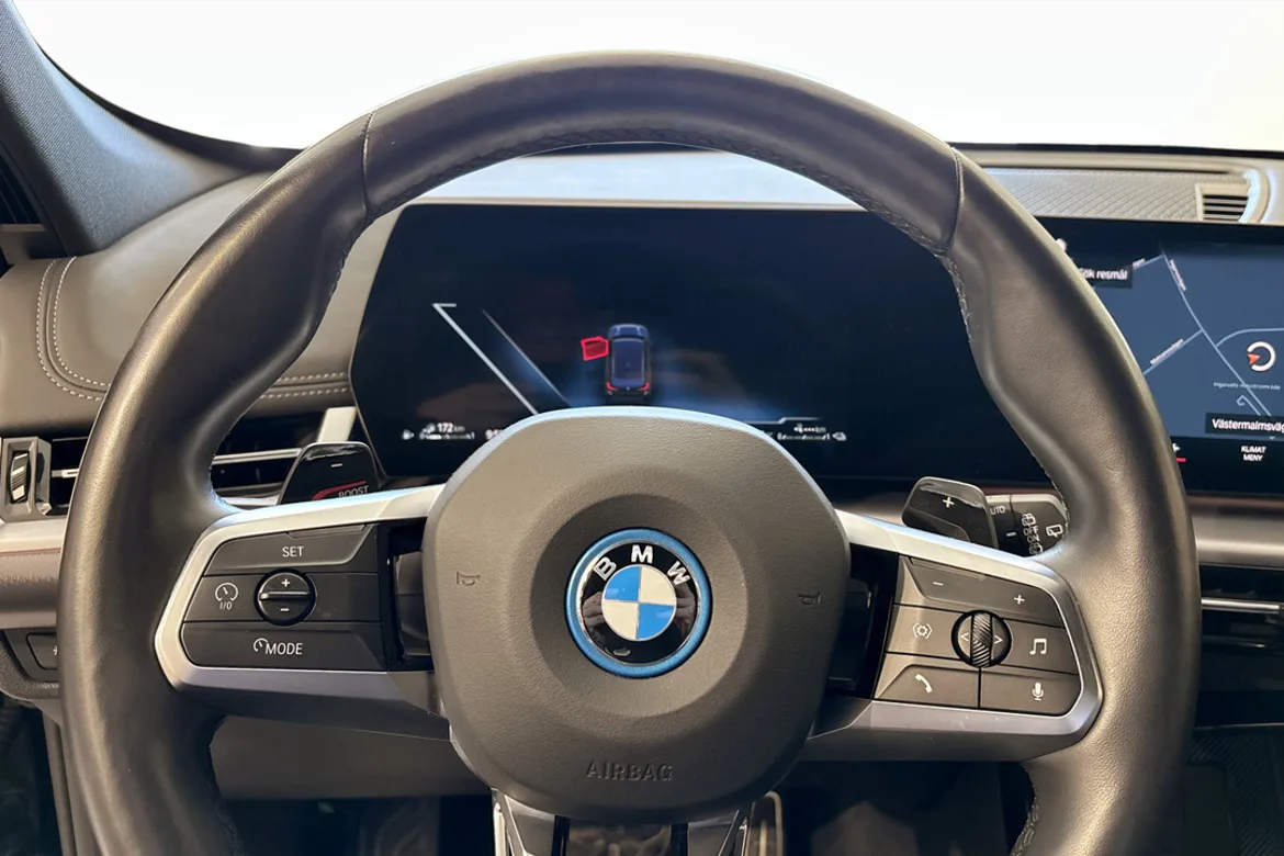 BMW X1 xDrive25e