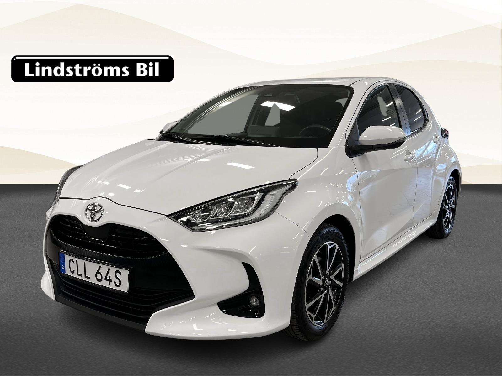 Toyota Yaris 2021