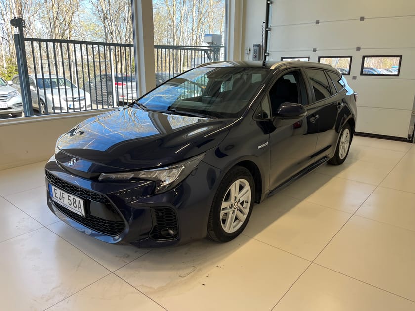 Bild 2 av Suzuki Swace Hybrid Kombi Aut