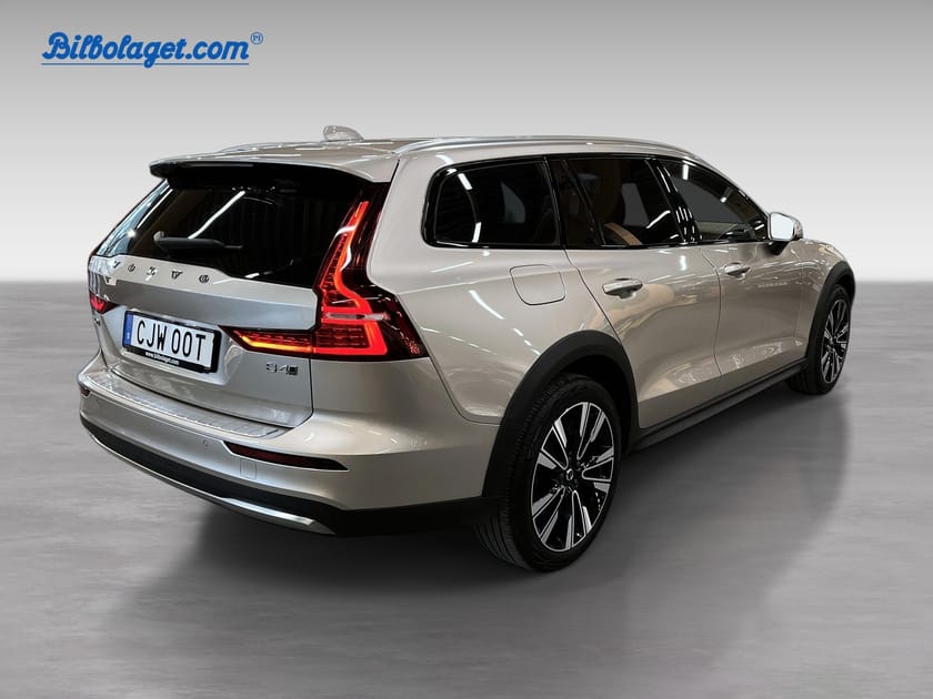 Bild 5 av Volvo V60 Cross Country B4 AWD Diesel Plus