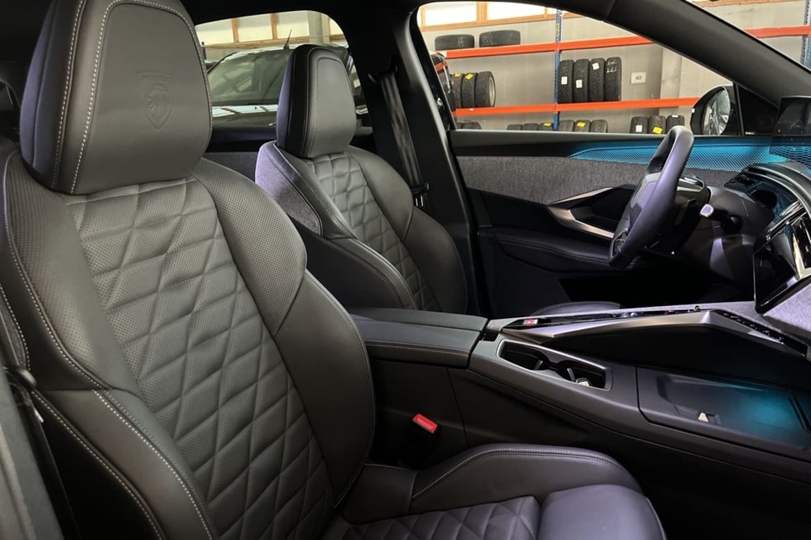 Peugeot 3008 2024 - miniatyr 10