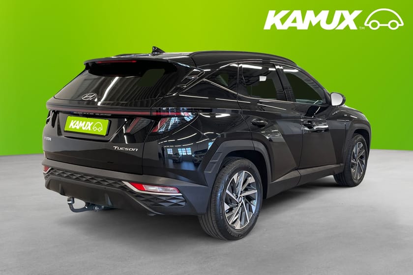 Bild 4 av Hyundai Tucson 1.6 T-GDI Essential DCT 150hk B-Kam Carplay Keyless Navi