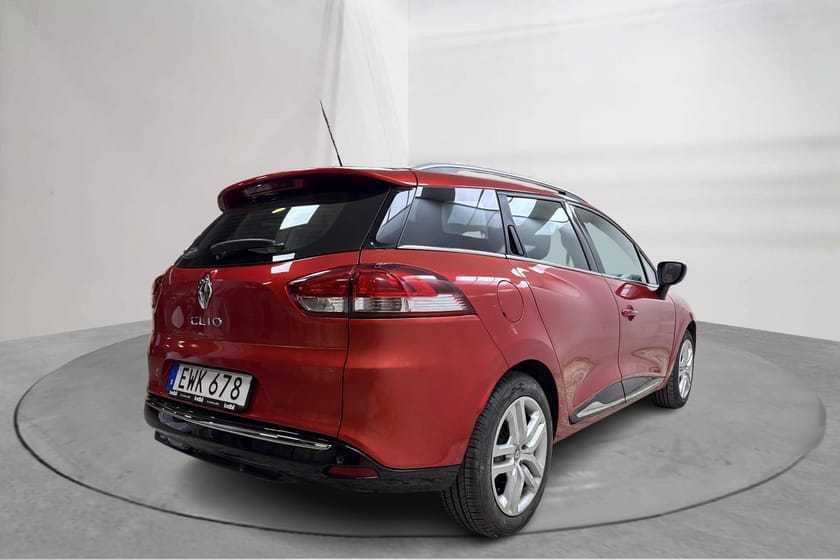 Bild 3 av Renault Clio Sport Tourer IV 1.5 dCi Sports (90hk)
