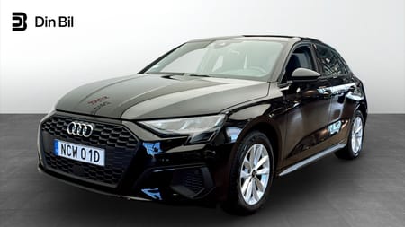 Audi A3 Sportback 35 TFSI 150 Hk S-Tronic Proline