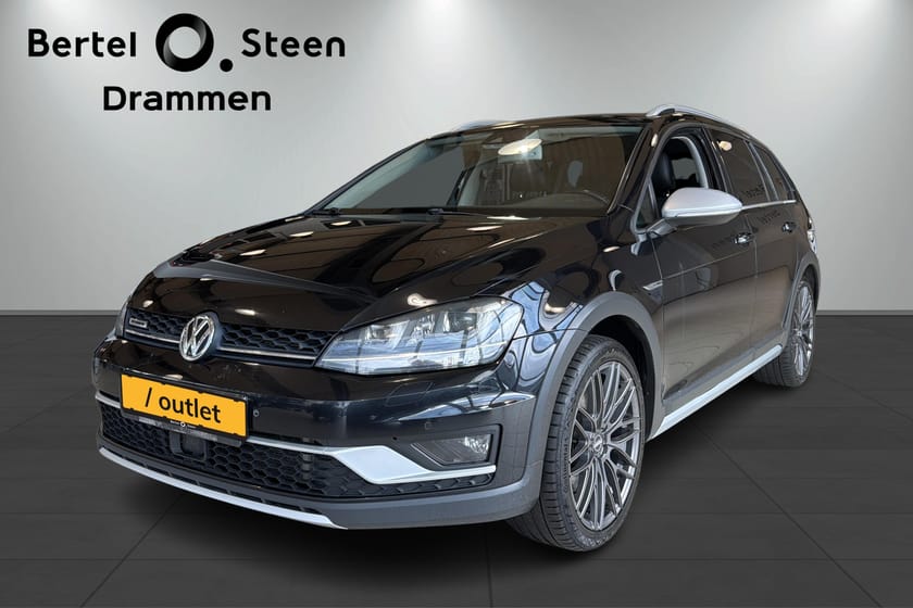 Bilde 1 av Volkswagen Golf Alltrack 2.0 TDI DPF BMT 4Motion / Navi / Xenon / Hengerfeste/