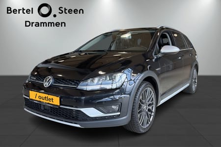 Volkswagen Golf Alltrack 2.0 TDI DPF BMT 4Motion / Navi / Xenon / Hengerfeste/