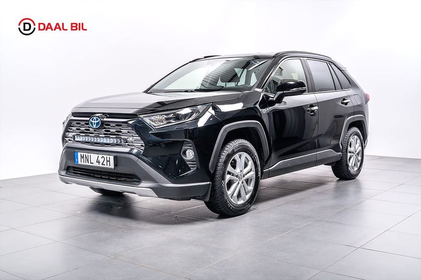 Bild 2 av Toyota RAV4 Hybrid AWD-i E-CVT 222HK EXECUTIVE DRAGKROK B-KAMERA