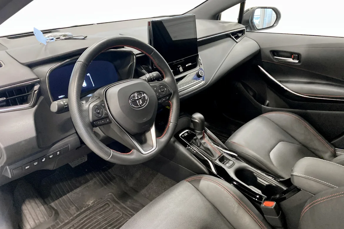 Toyota Corolla Hybrid