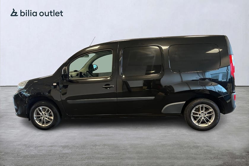 Bild 3 av Renault Kangoo Express Maxi 1.5 95hk / Dragkrok Värmare Kamera