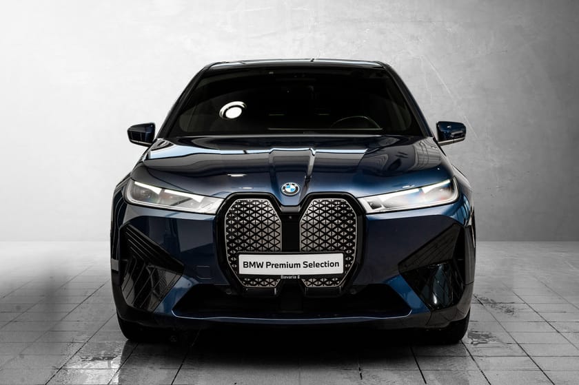 Bilde 3 av BMW iX xDrive40 Fully Charged
