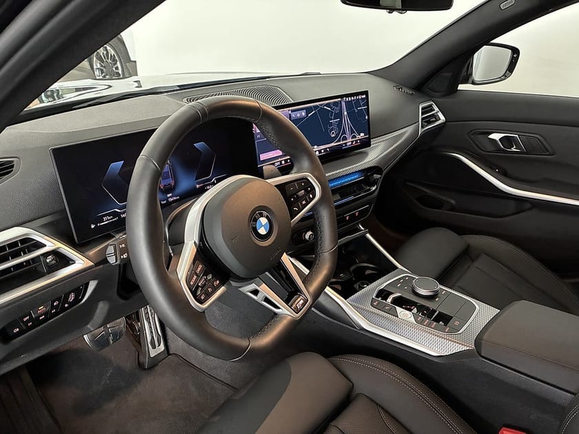 Bild 5 av BMW 320d xDrive Touring 4,95 ränta M Sport Värmare Drag HiFi