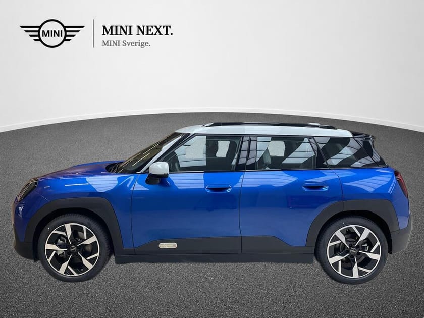 Bild 3 av MINI Aceman E Classic Trim, Paket S Plus