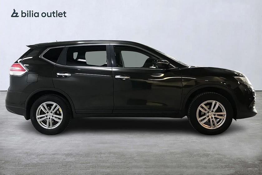 Bild 5 av Nissan X-Trail 1.6 DIG-T 163hk Drag P-sensor SoV-hjul