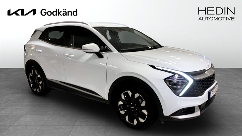 Bild 3 av Kia Sportage PHEV ADVANCE AWD AUT Godkänd