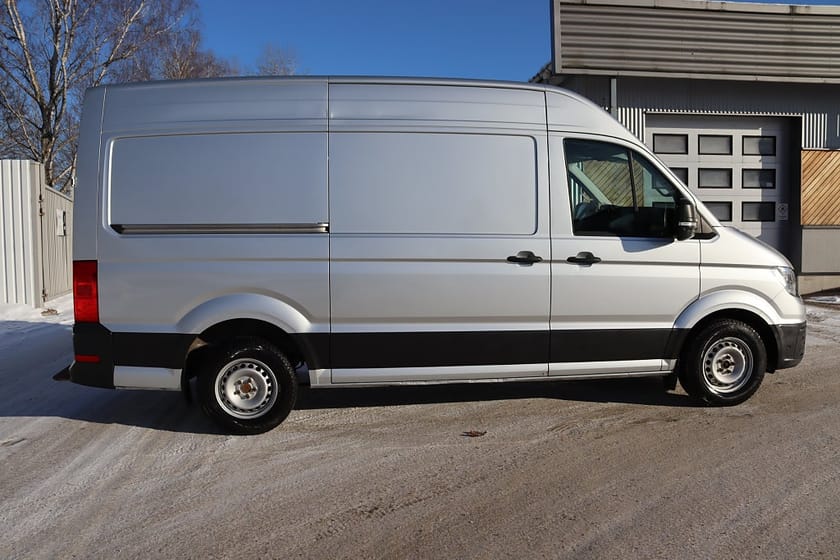 Bild 5 av Volkswagen Crafter 35 2.0 TDI Euro 6