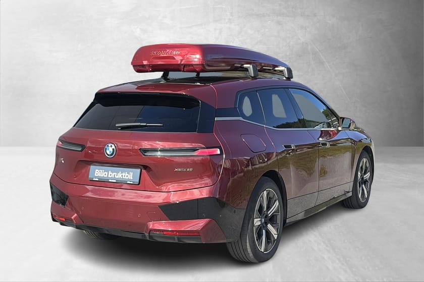 Bilde 4 av BMW iX xDrive50 
