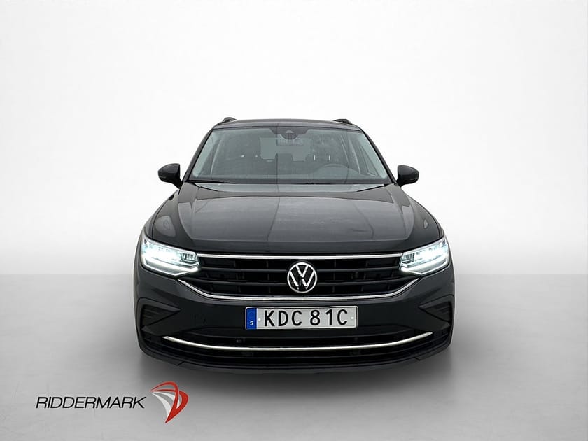 Bild 2 av Volkswagen Tiguan 1.5 TSI 150hk Adaptiv farthållare Carplay