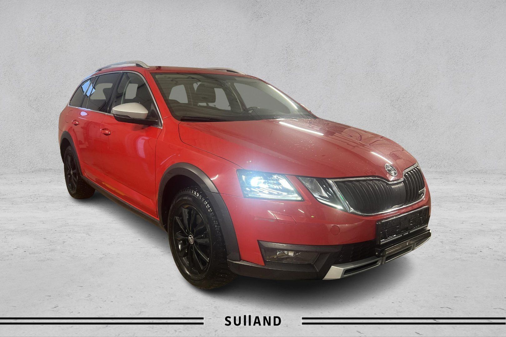 Thumnail bilde 3 av Škoda Octavia Scout