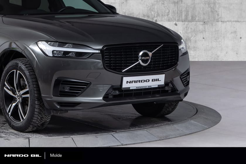 Bilde 4 av Volvo XC60 T6 R-Design | Krok | Panorama Soltak