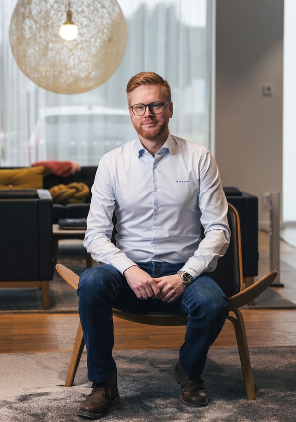 CHRISTIAN SÖRENSON - Personlig Bilrådgivare