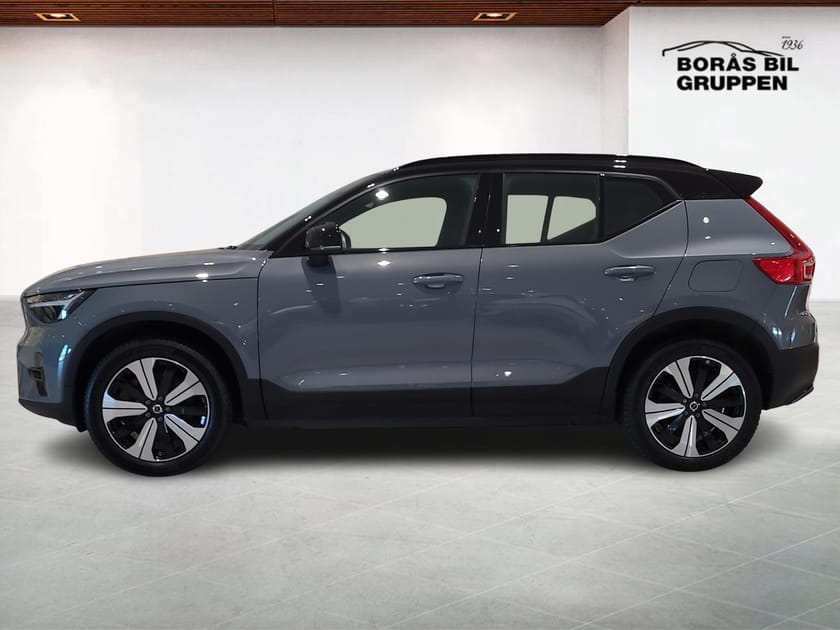 Bild 3 av Volvo XC40 Recharge Single Motor Plus Edition - Elstol, Dragkrok, Navigation