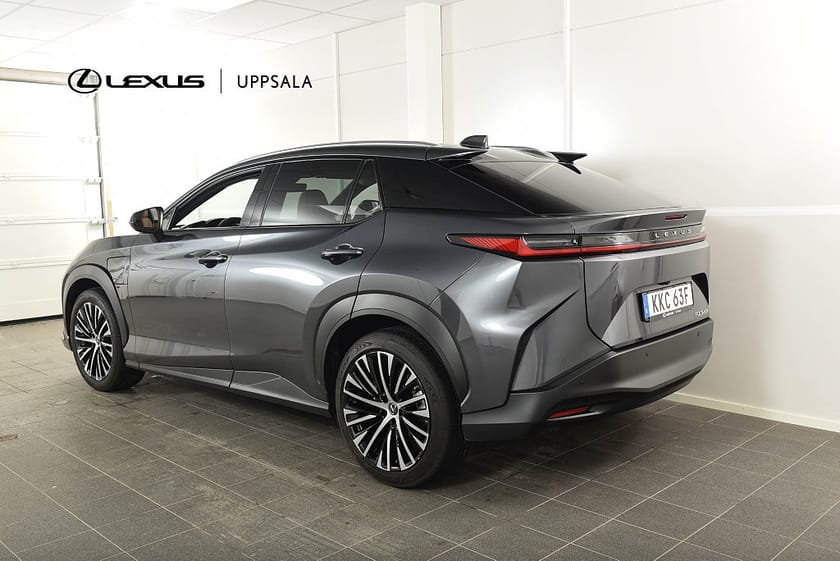 Bild 3 av Lexus RZ 300e Executive Keyless Skinn Pvärmare