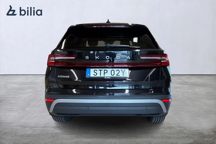 Bild 3 av Škoda Kodiaq SELECTION 1,5 TSI M-HEV 150 HK 7-SITS/DRAG/VÄRMARE