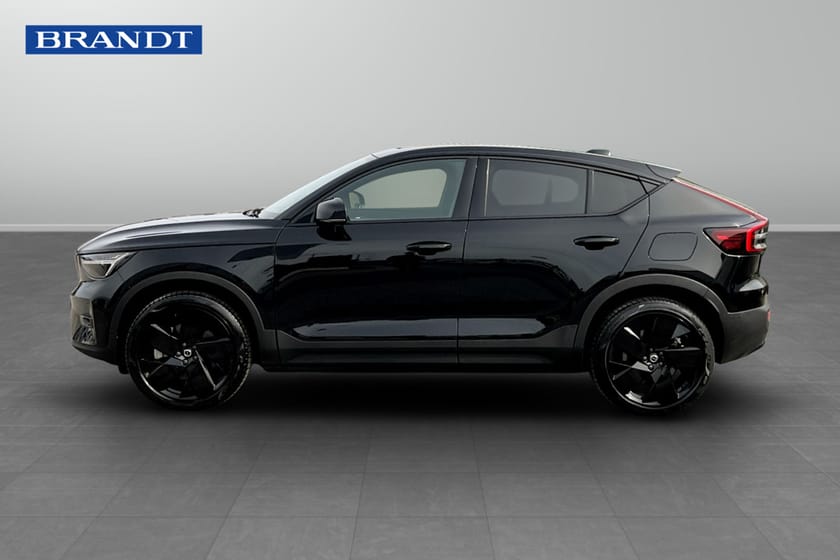 Bild 3 av Volvo EC40 Single Motor Extended Range M R Plus Black Edt