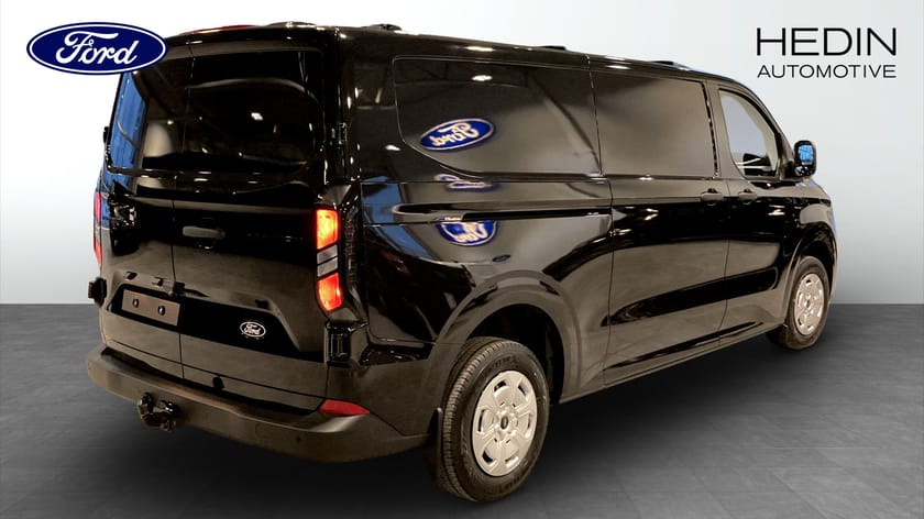 Bild 2 av Ford Transit Custom 320 Trend 320L 2.0 EcoBlue 136hk | P-Värmare / Dragkrok