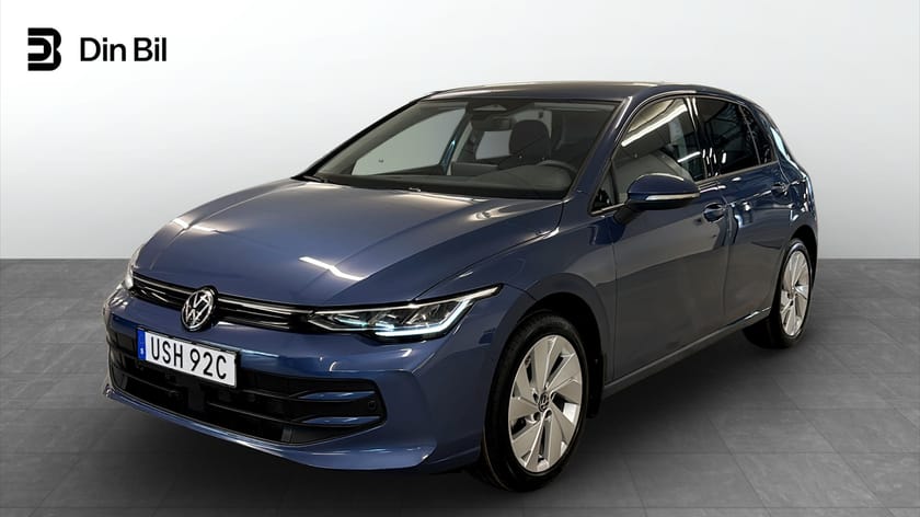 Bild 1 av Volkswagen Golf 1.5 eTSI 150HK DSG / Backkamera & Keyless