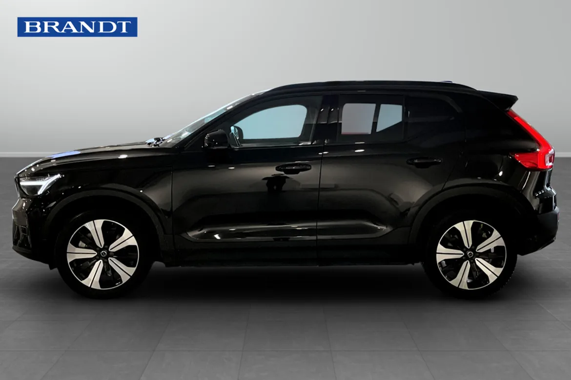 Volvo XC40 Recharge Single Motor