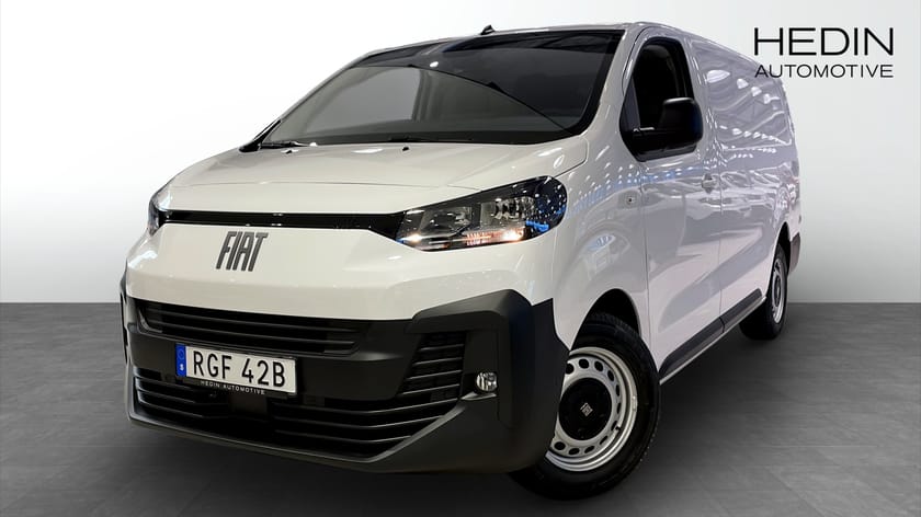 Bild 1 av Fiat Scudo Skåpbil Maxi SKÅP L3 2,0L DS 145HK AT NORDIC