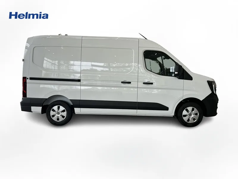 Bild 5 av 14 – Renault Master Skåp Nordic Line 150 L2H2 Värmare med fjärrkontroll