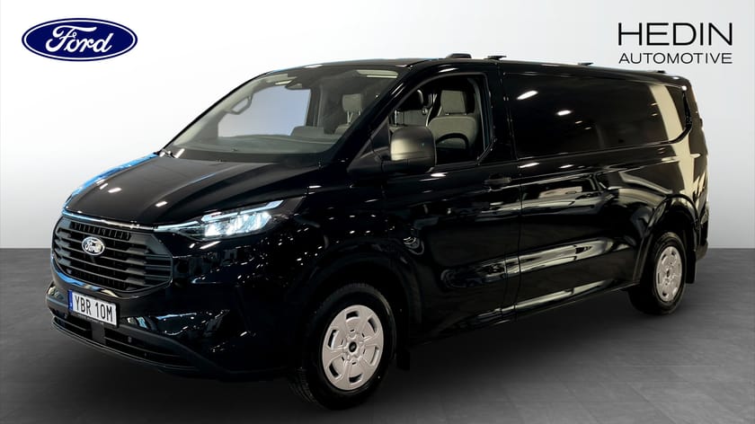 Bild 1 av Ford Transit Custom 320 TREND SKÅP L2 170HK AUT FWD